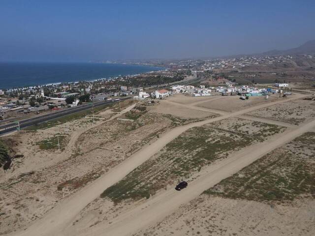 #5515 - Área para Venta en Playas de Rosarito - BC