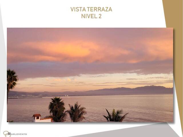 #3923 - Departamento para Venta en Ensenada - BC