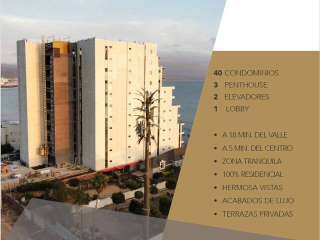 Departamento para Venta en Ensenada - 4