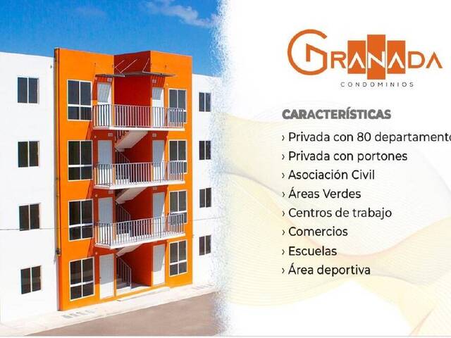 #5533 - Departamento para Venta en Playas de Rosarito - BC