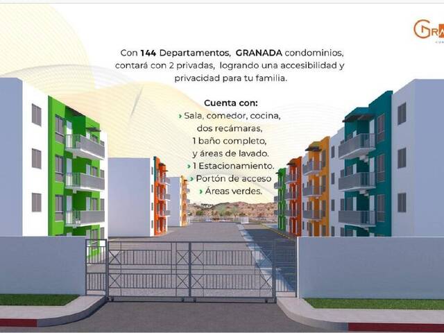Departamento para Venta en Playas de Rosarito - 4
