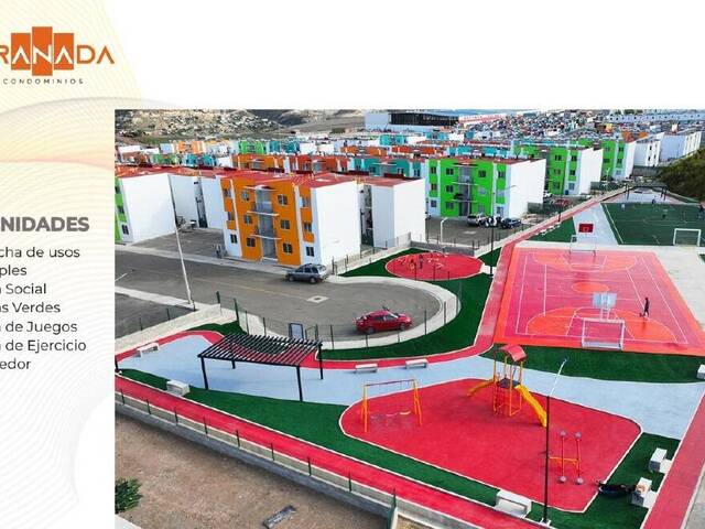 Departamento para Venta en Playas de Rosarito - 5