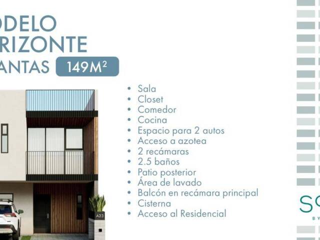 #5273 - Casa para Venta en Tijuana - BC