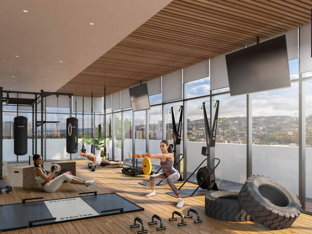 #5543 - Departamento para Venta en Tijuana - BC