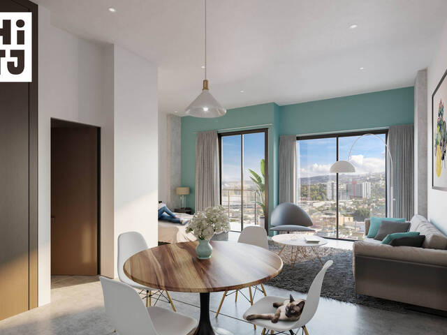 #5543 - Departamento para Venta en Tijuana - BC