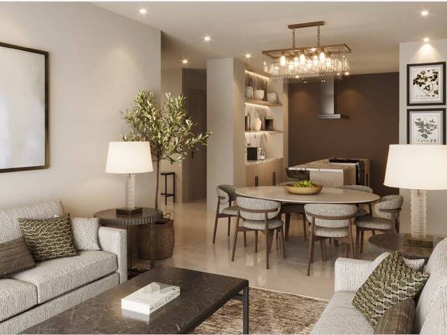 #5555 - Departamento para Venta en Tijuana - BC