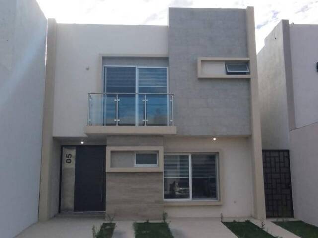 #5578 - Casa para Venta en Tijuana - BC