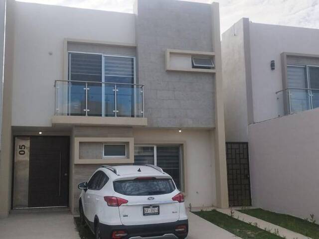 #5578 - Casa para Venta en Tijuana - BC