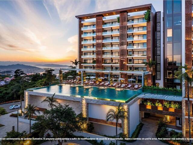 #5585 - Departamento para Venta en Puerto Vallarta - JC