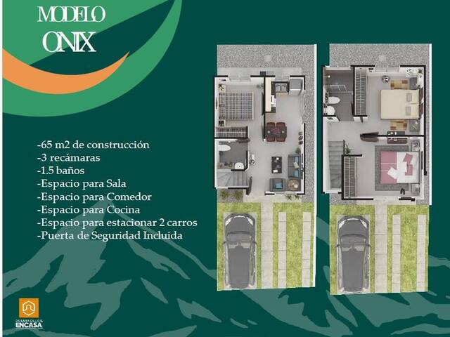 #5482 - Casa para Venta en Tijuana - BC