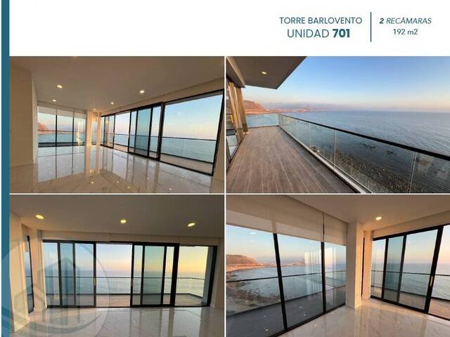 #5597 - Departamento para Venta en Ensenada - BC