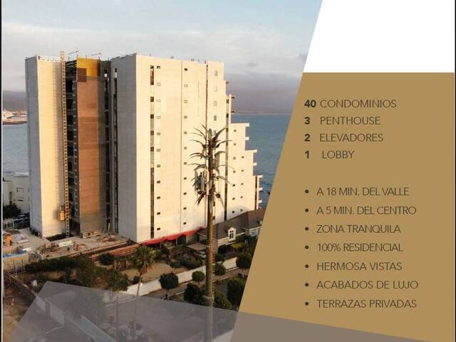 Departamento para Venta en Ensenada - 5
