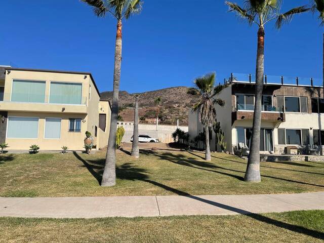 #5607 - Área para Venta en Playas de Rosarito - BC