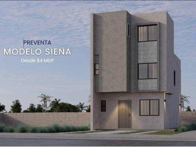 #5608 - Casa para Venta en Tijuana - BC