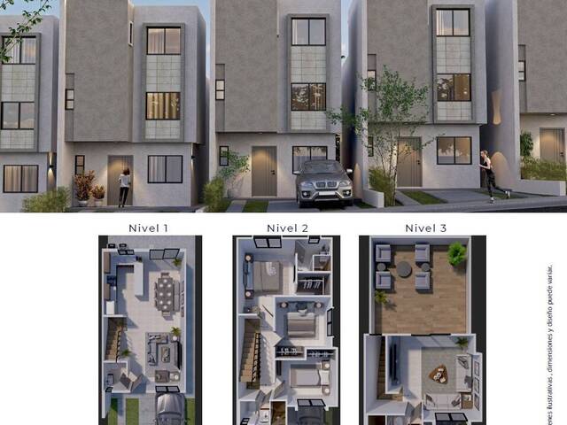 Casa para Venta en Tijuana - 4