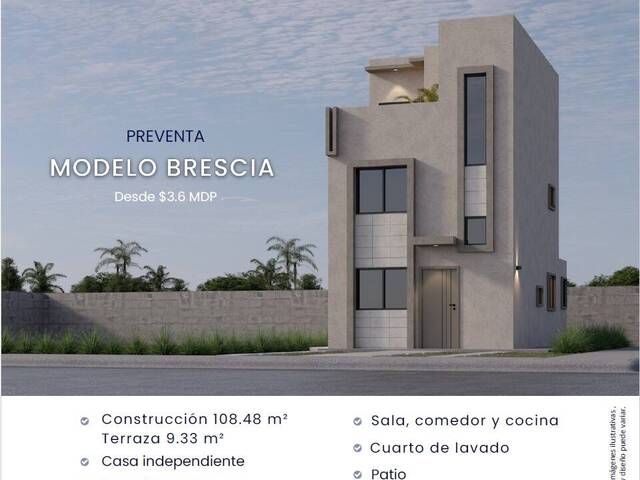 #5609 - Casa para Venta en Tijuana - BC