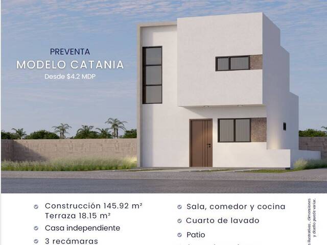 #5610 - Casa para Venta en Tijuana - BC