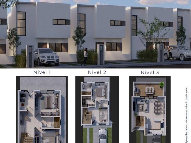 Casa para Venta en Tijuana - 4
