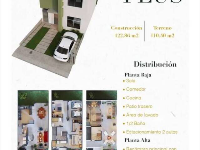 Casa para Venta en Ensenada - 4