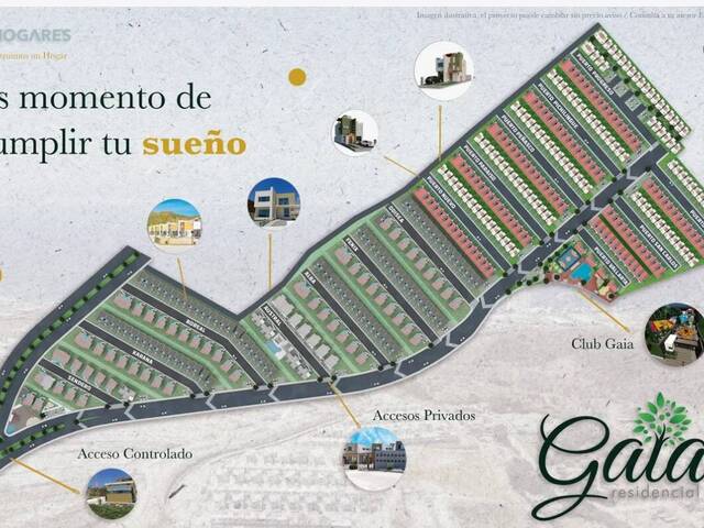 #5615 - Casa para Venta en Ensenada - BC