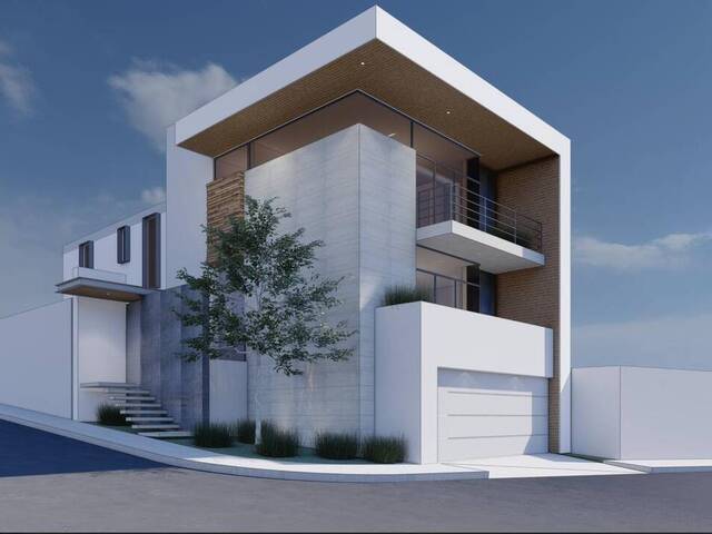 #5619 - Casa para Venta en Playas de Rosarito - BC