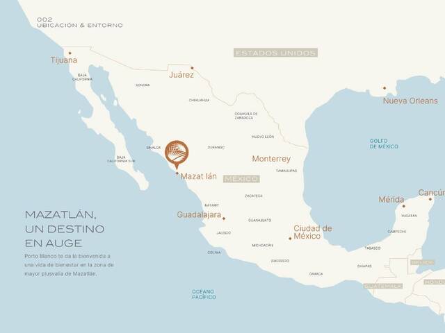 Villa para Venta en Mazatlán - 4