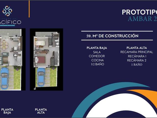 Casa para Venta en Tijuana - 5