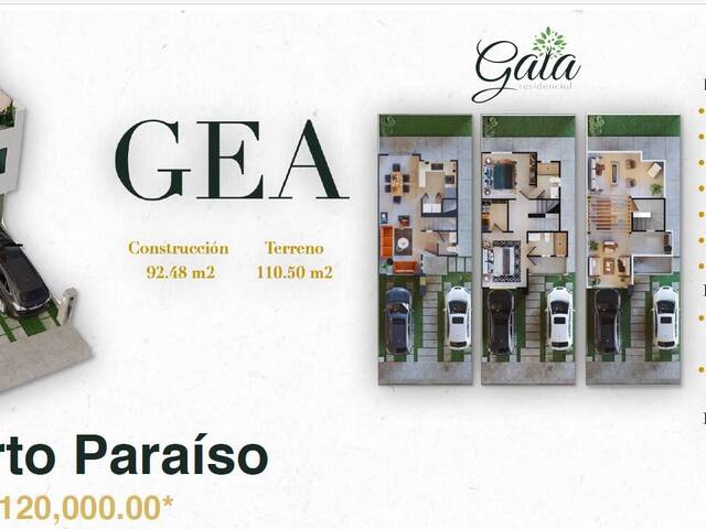 #5637 - Casa para Venta en Ensenada - BC