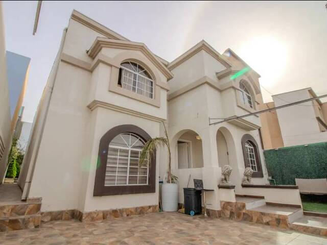 #5644 - Casa para Venta en Tijuana - BC
