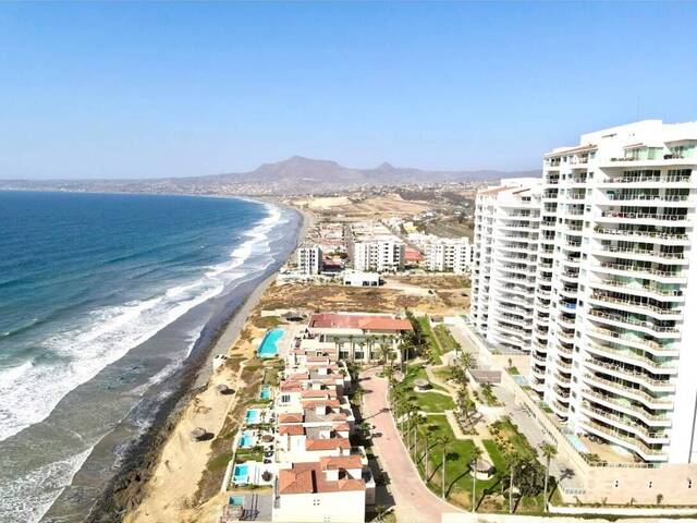 #5670 - Departamento para Venta en Playas de Rosarito - BC