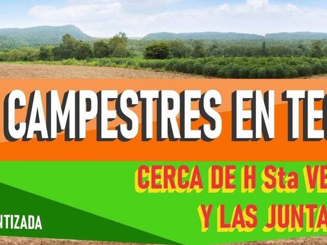 #5679 - Terreno para Venta en Tecate - BC - 3