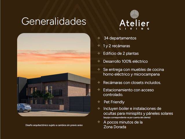 Departamento para Venta en Tijuana - 5
