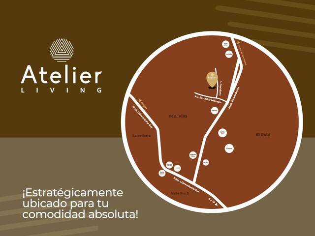 Departamento para Venta en Tijuana - 4