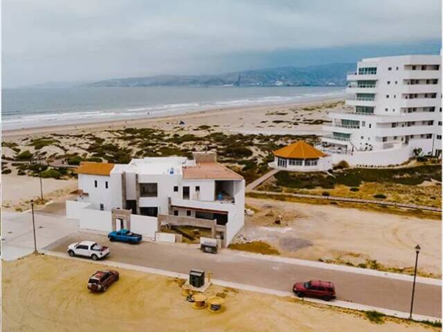 #4275 - Terreno para Venta en Ensenada - BC