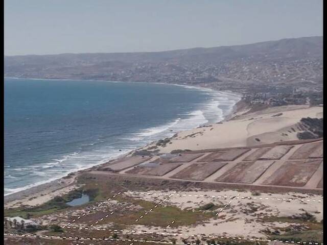#5704 - Terreno para Venta en Playas de Rosarito - BC - 2
