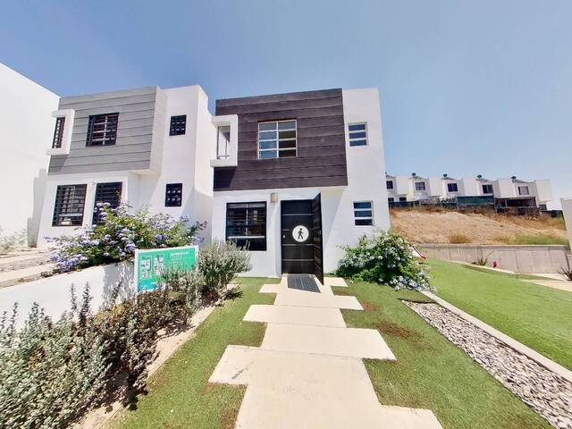 #5709 - Casa para Venta en Tijuana - BC