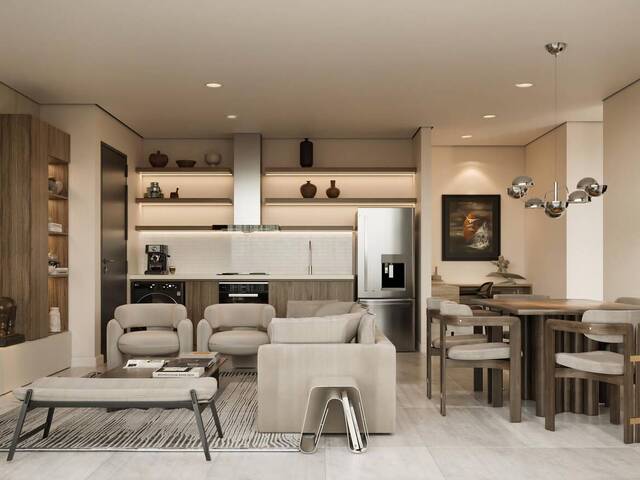 #5712 - Departamento para Venta en Tijuana - BC