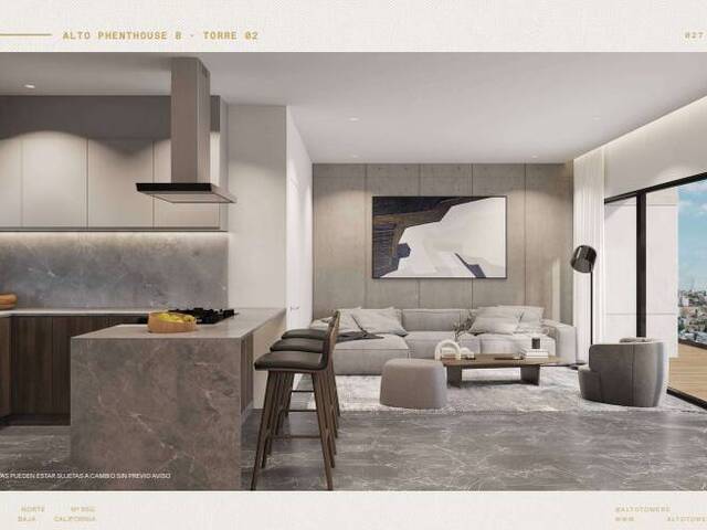 #5161 - PENTHOUSE para Venta en Tijuana - BC - 3