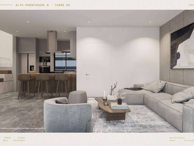 PENTHOUSE para Venta en Tijuana - 4
