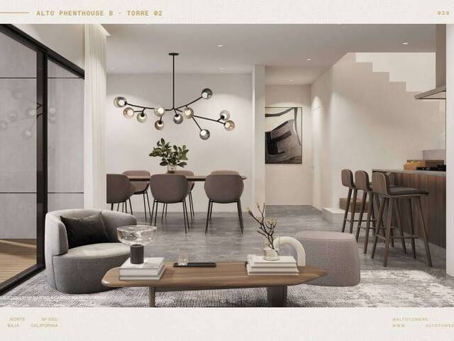 PENTHOUSE para Venta en Tijuana - 5