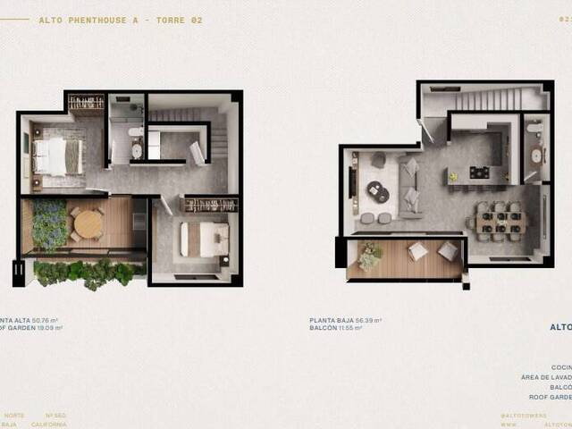 #5163 - Departamento para Venta en Tijuana - BC
