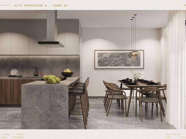 Departamento para Venta en Tijuana - 5