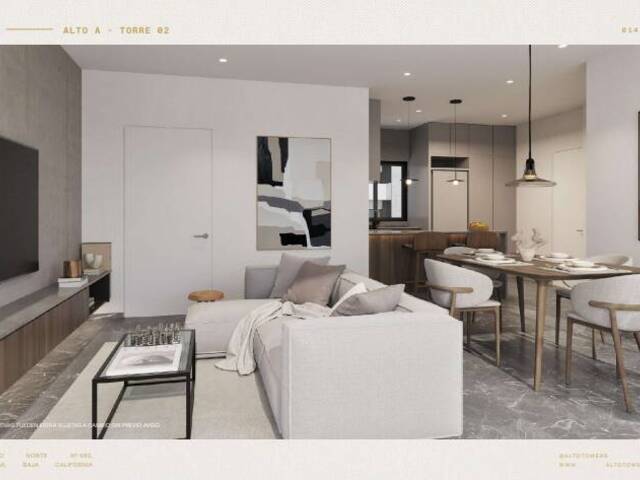 Departamento para Venta en Tijuana - 4