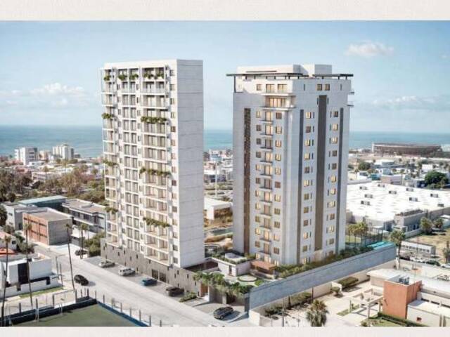 #5721 - Departamento para Venta en Tijuana - BC