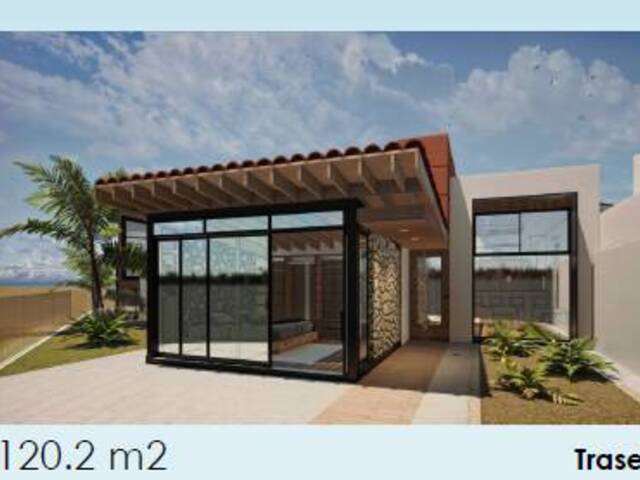 #5732 - Casa para Venta en Tijuana - BC