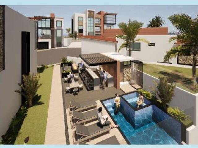 #5732 - Casa para Venta en Tijuana - BC