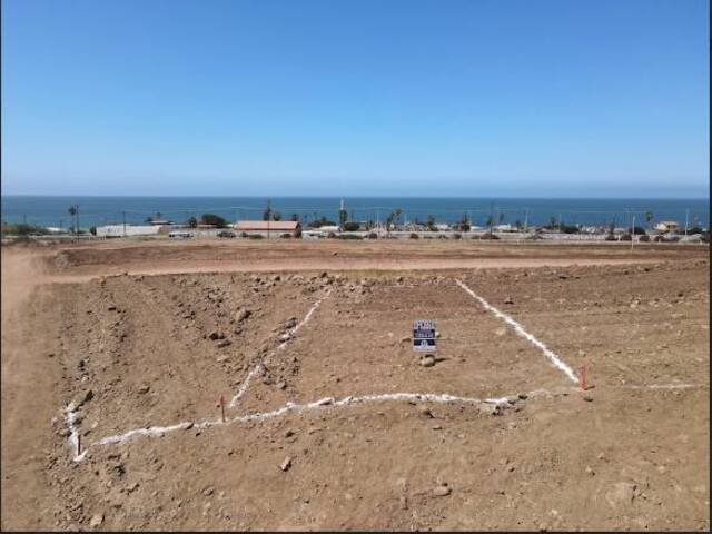 #5512 - Área para Venta en Playas de Rosarito - BC