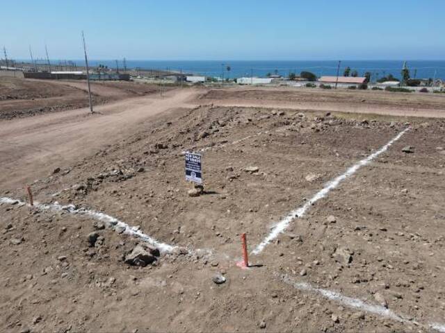 #5513 - Área para Venta en Playas de Rosarito - BC