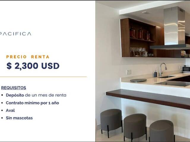 CONDOMINIOS para Renta en Ensenada - 4