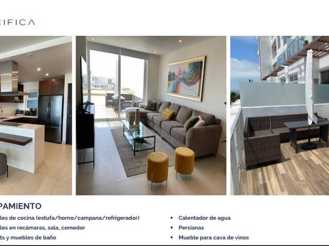 CONDOMINIOS para Renta en Ensenada - 5